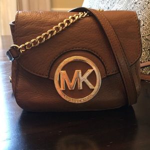 Michael Kors Fulton crossbody bag